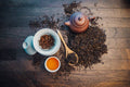 Organic Lapsang Souchong: 1 oz