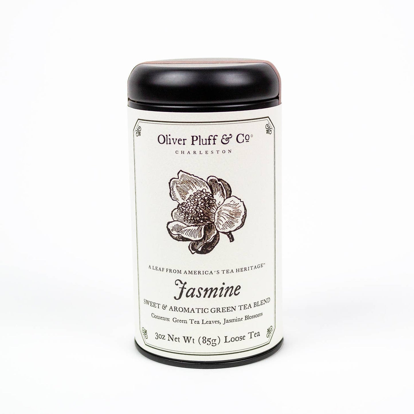 Jasmine - Loose Tea in Signature Tea Tin