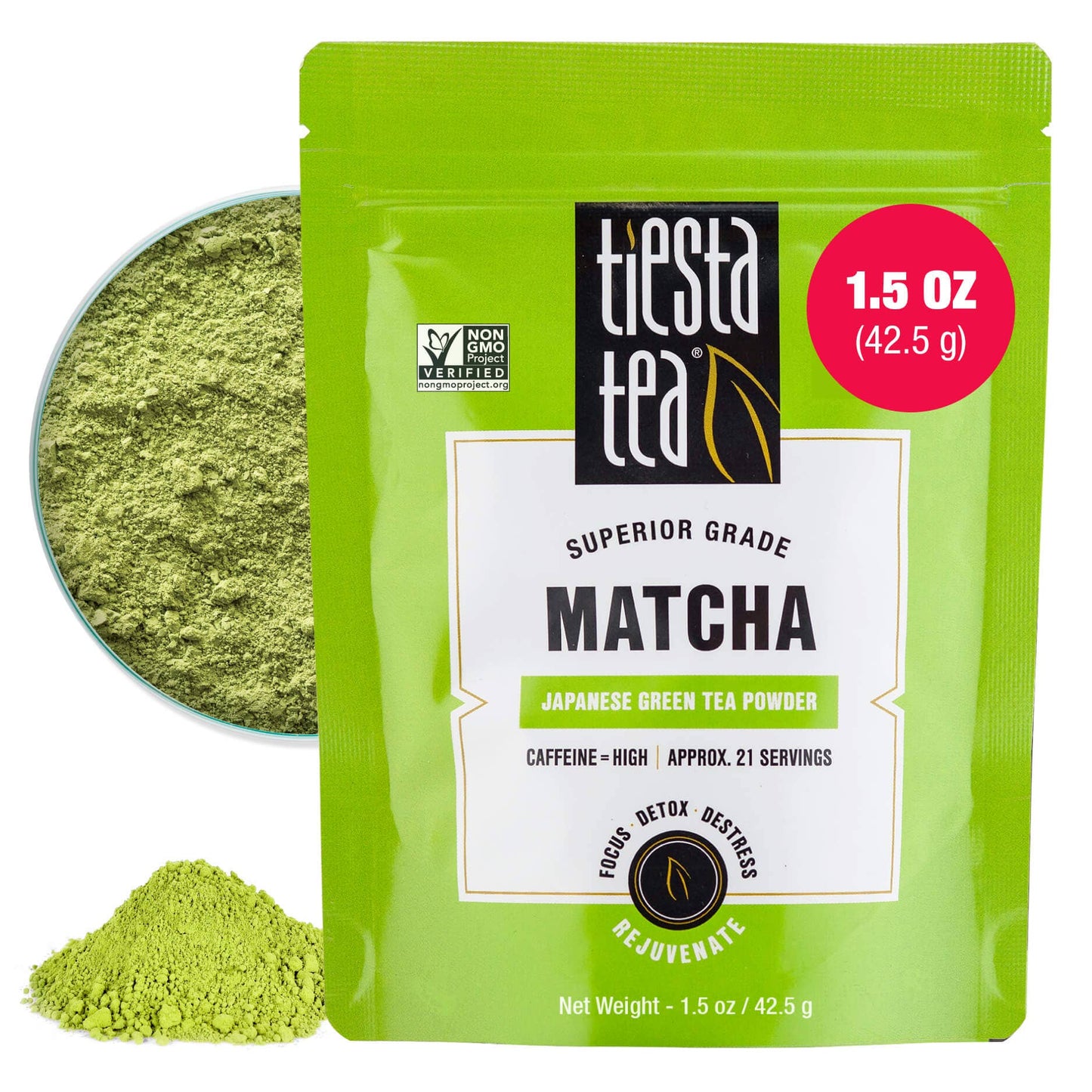 Superior Grade Matcha - Japanese Green Tea Powder