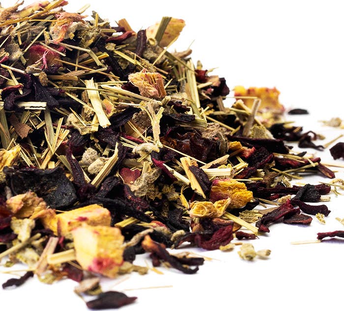 Hibiscus Cucumber, Organic Tea: Retail Pouch (15 Sachets) - 5 units