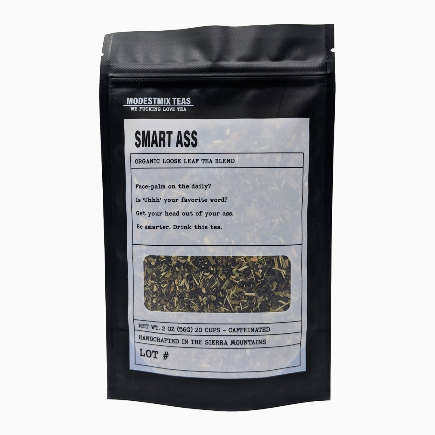 Smart Ass