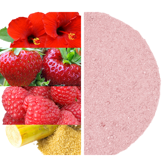 Berry Blast Sweet Matcha 2oz