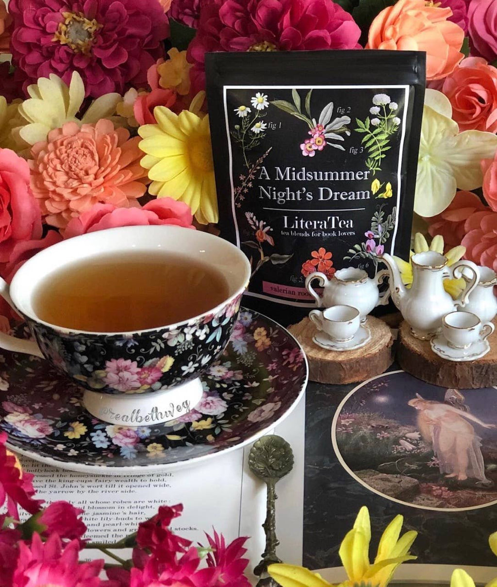 A Midsummer Night's Dream Specialty Nighttime Tea
