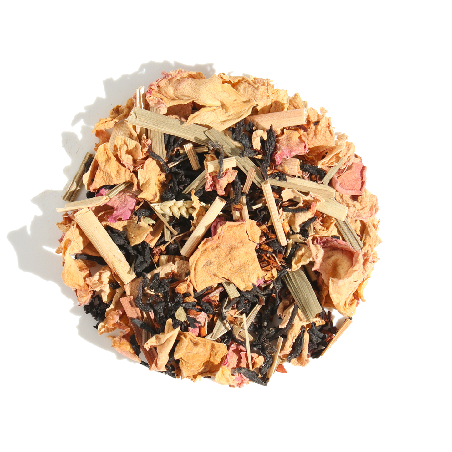 Portland Rose City Chai Blackberry Almond & Rose Tea: 1 oz