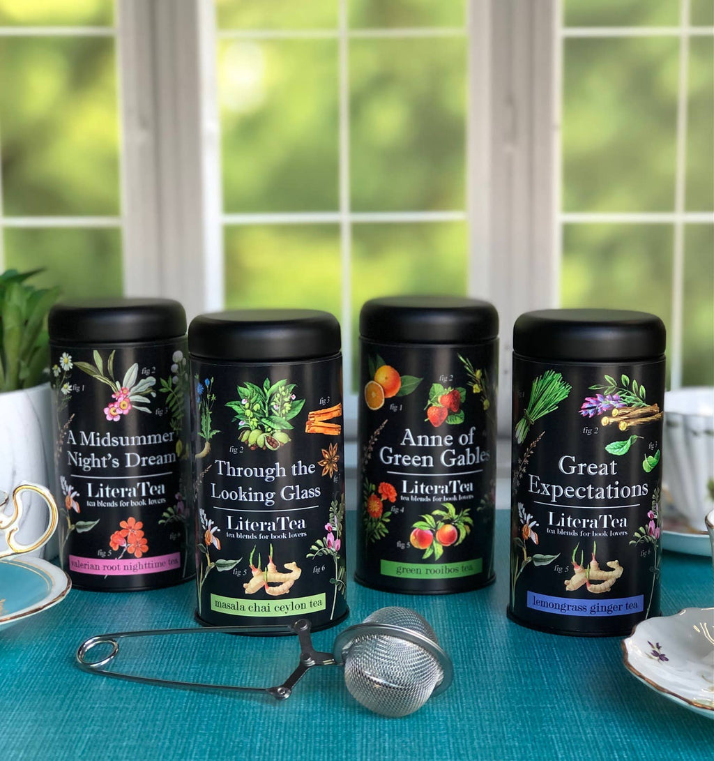 A Midsummer Night's Dream Specialty Nighttime Tea
