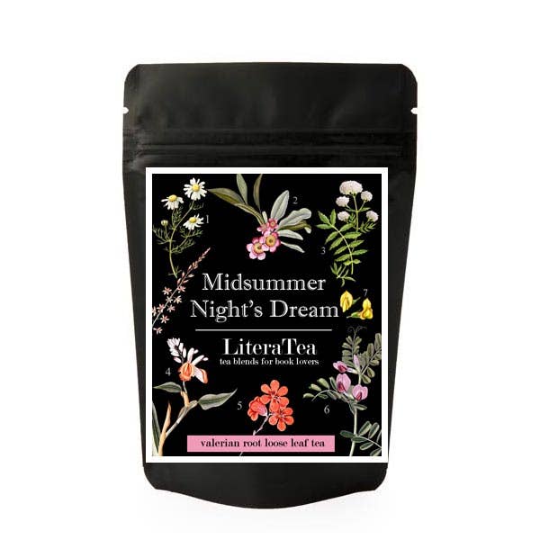 A Midsummer Night's Dream Specialty Nighttime Tea