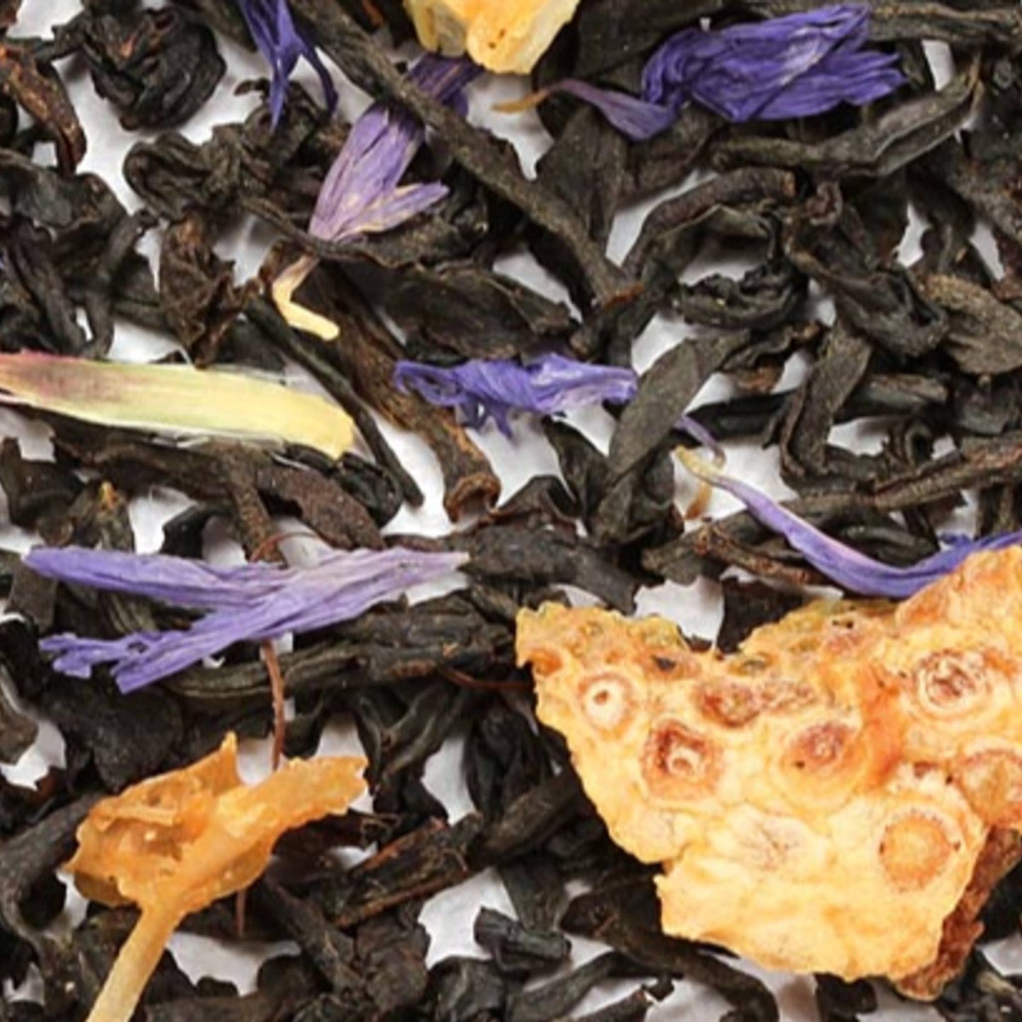 Earl Grey Vanilla Creme & Lavender Loose-Leaf, (4 Sizes): 1 oz