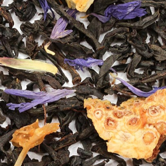 Earl Grey Vanilla Creme & Lavender Loose-Leaf, (4 Sizes): 1 oz