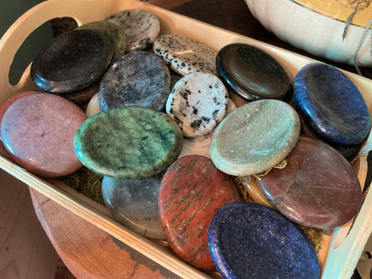 Worry (NOT) Stone