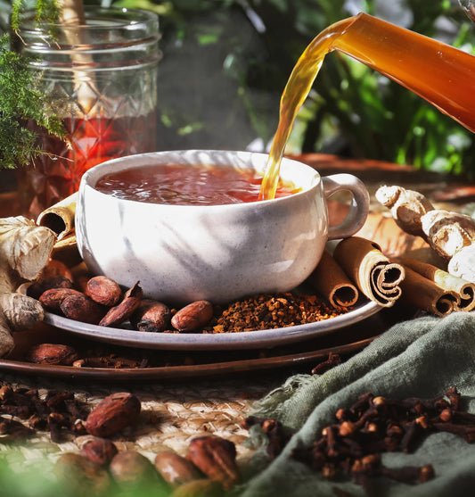 Chaga Cacao Chai