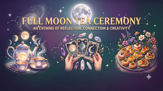 Sheboygan Full Moon Tea 7/29