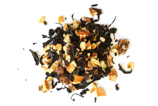 Orange Cream Oolong - Loose Tea