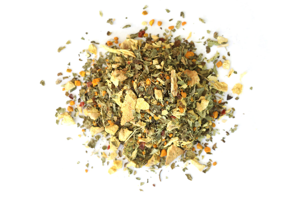 Turmeric Ginger Tea