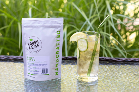 Daily Detox Tea