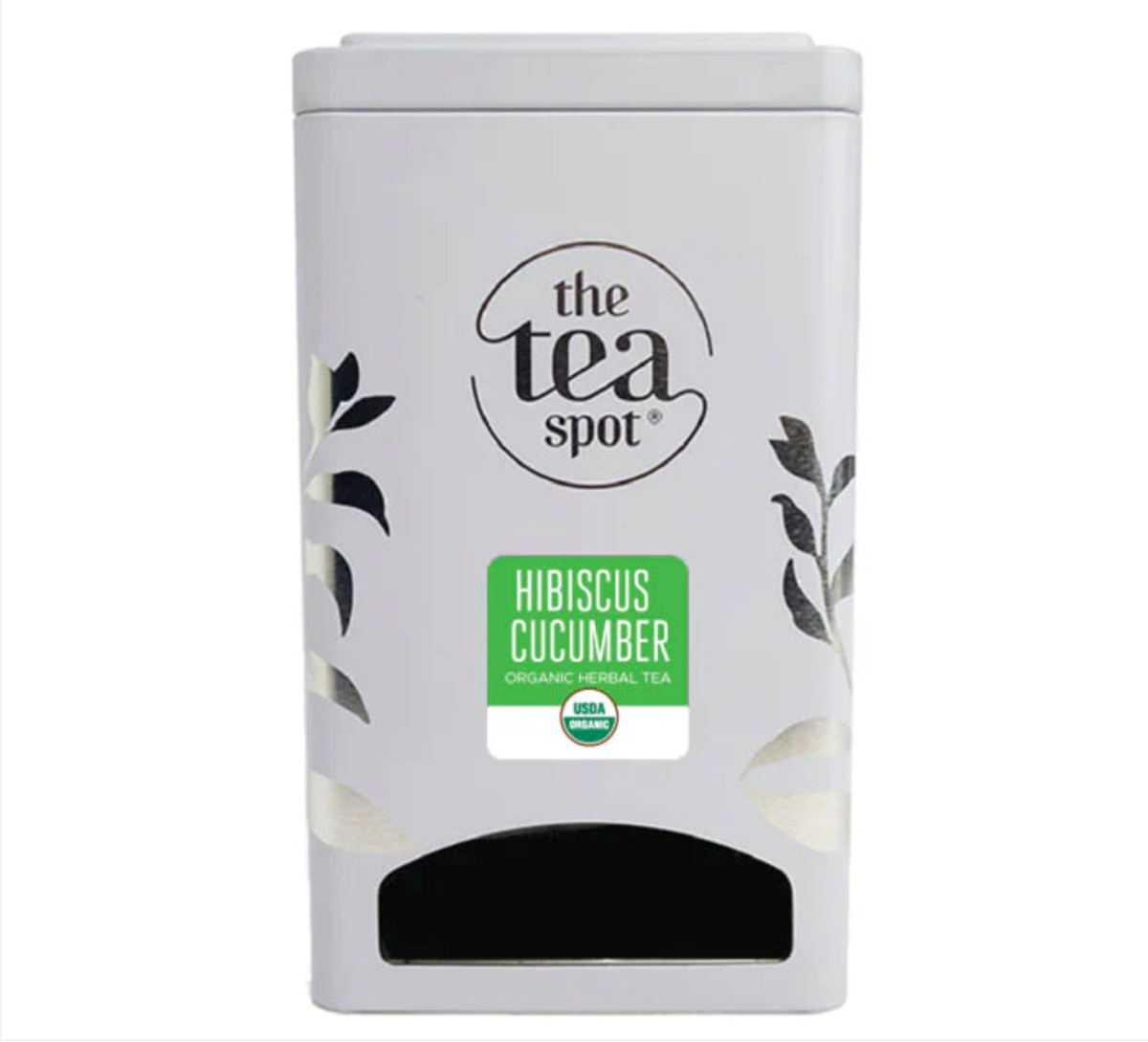 Hibiscus Cucumber, Organic Tea: Retail Pouch (15 Sachets) - 5 units