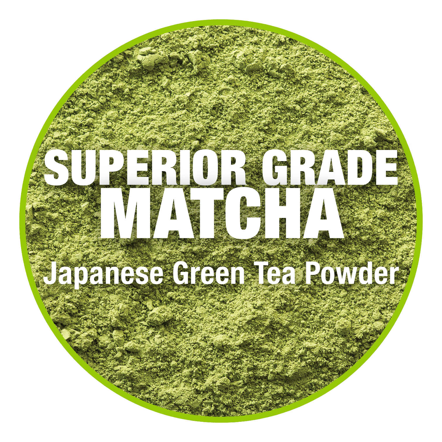 Superior Grade Matcha - Japanese Green Tea Powder