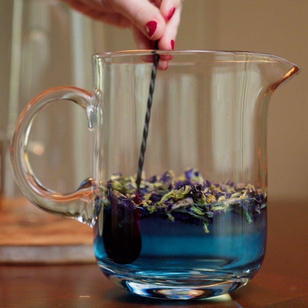 Blue Butterfly Tea | Loose-Leaf Butterfly Pea Flower Tea