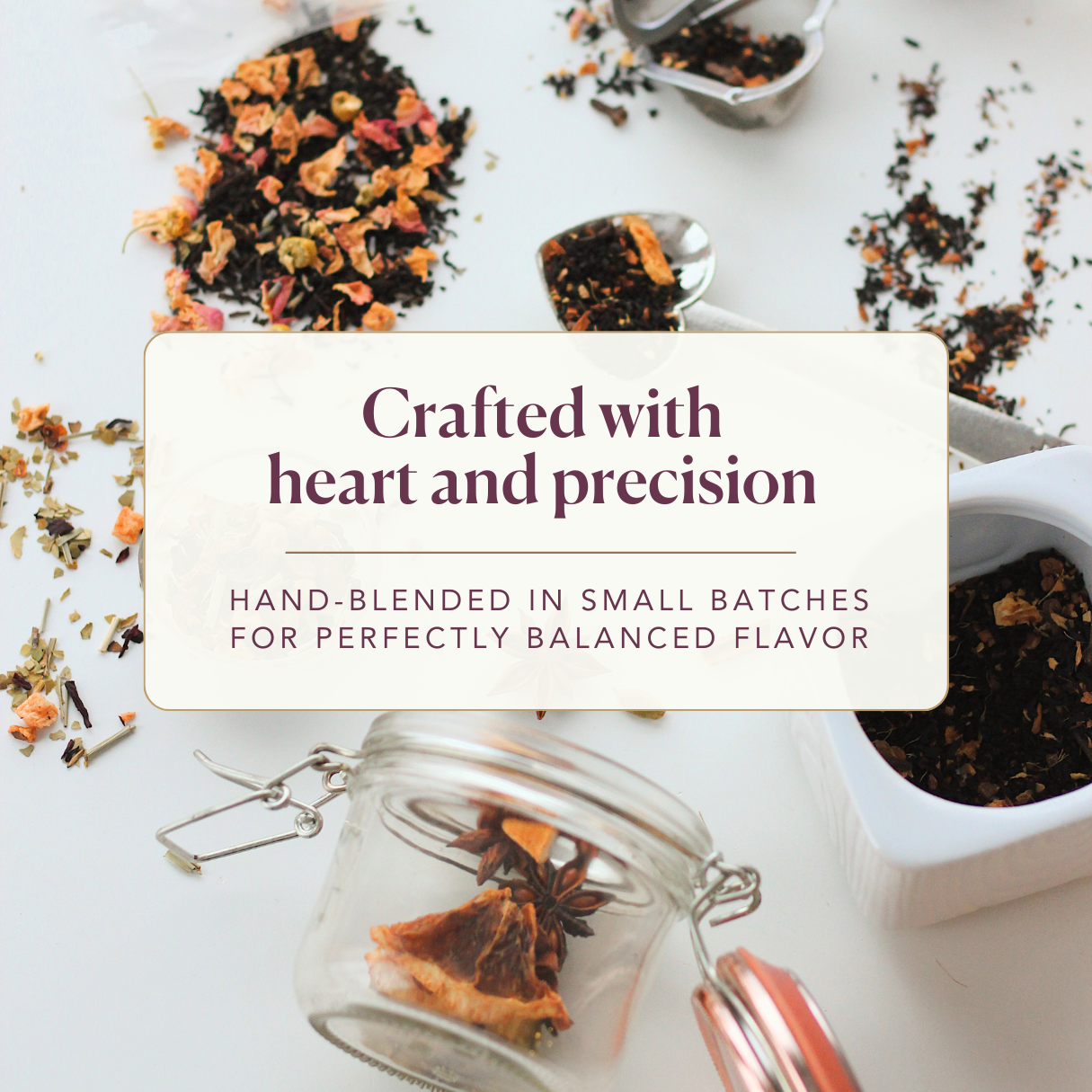 Raspberry Revitalizer Lemon Mate Loose Leaf Tea