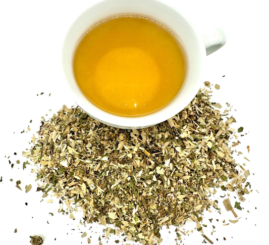 Respiratory Tea: 3 oz Pouch (50 servings)