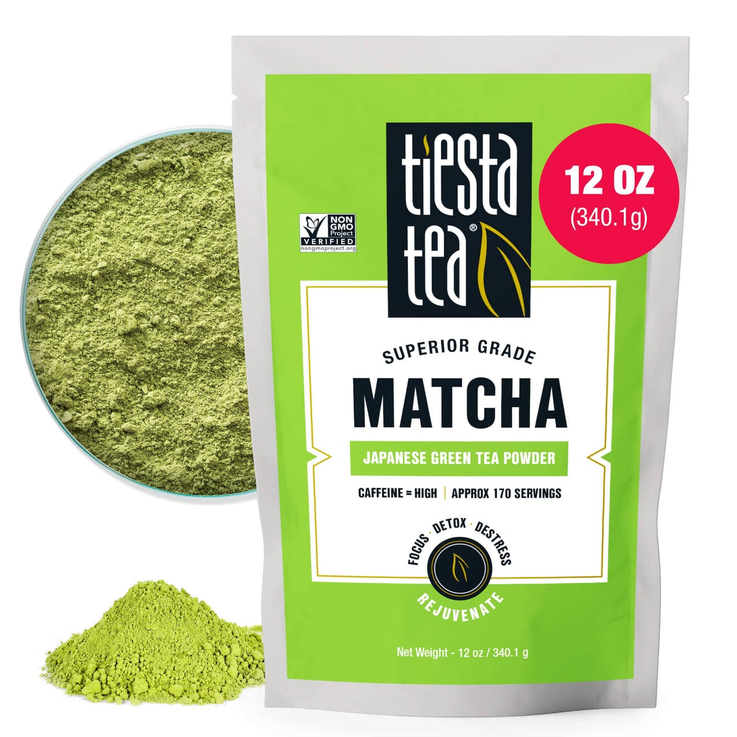 Superior Grade Matcha - Japanese Green Tea Powder