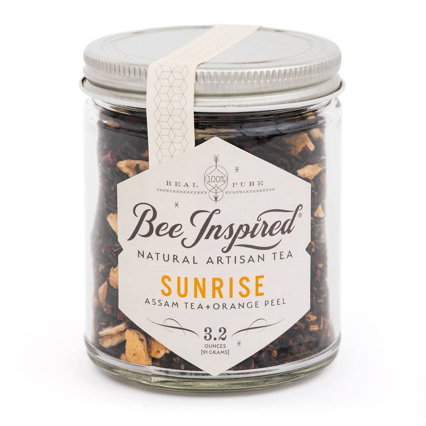 Sunrise Tea | Loose-Leaf Citrus & Assam Tea