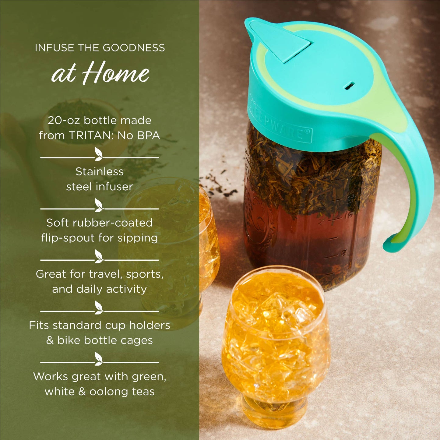 Craft Cold Brew Filter - Dark 'N Stormy