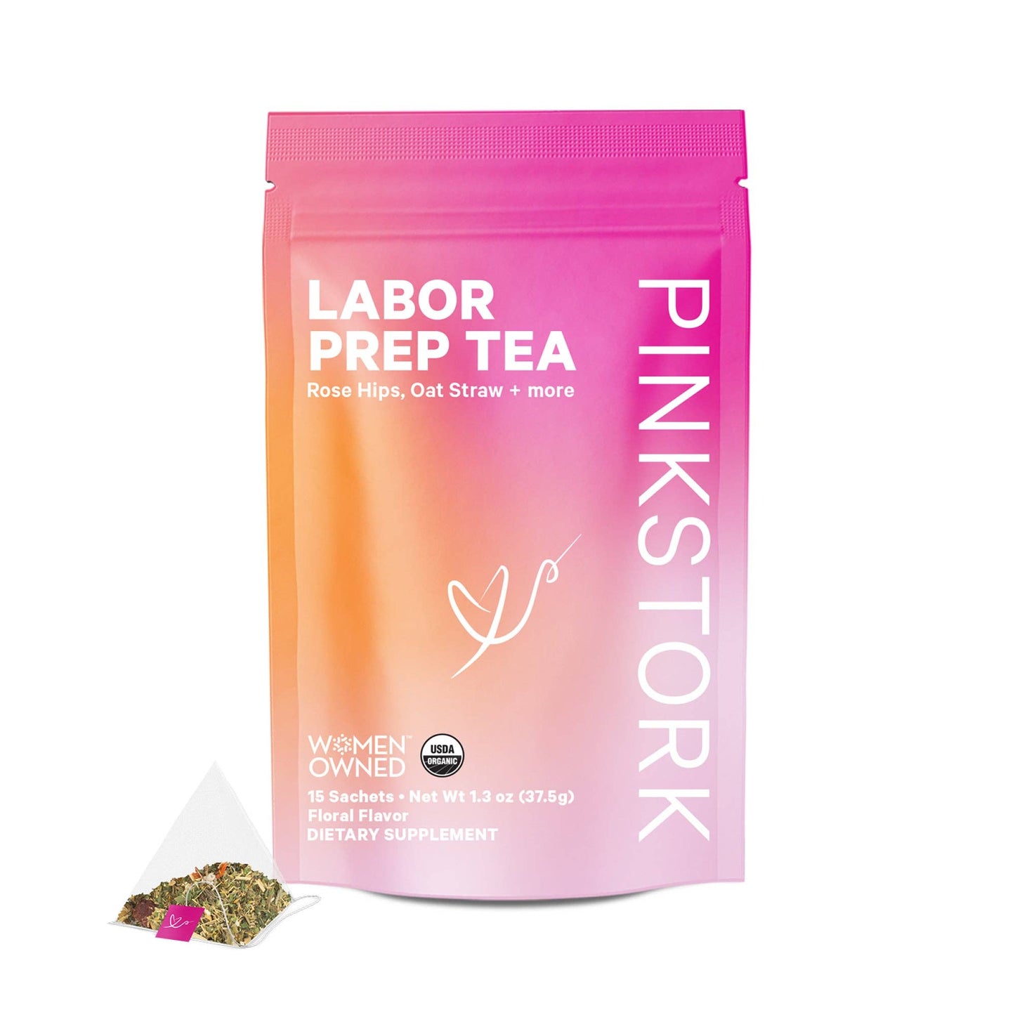 Labor Prep Tea: Sweet