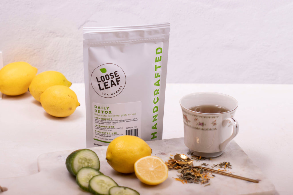 Daily Detox Tea