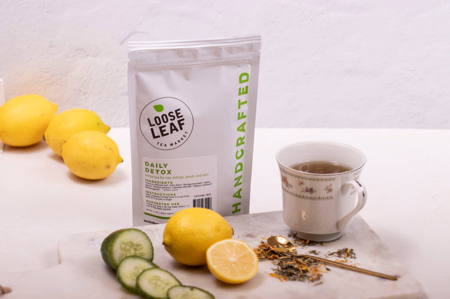 Daily Detox Tea
