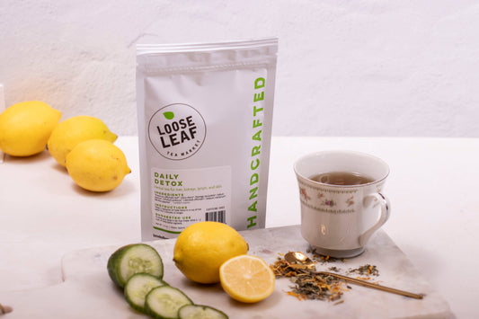 Daily Detox Tea