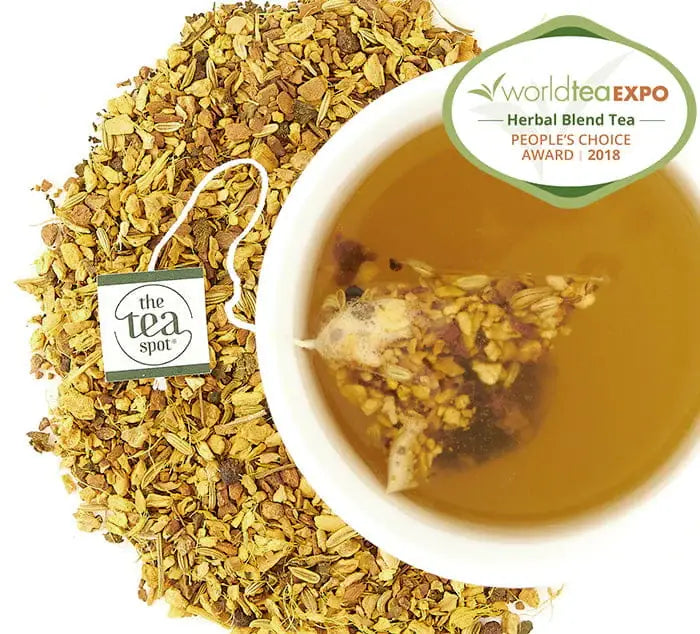 Turmeric Tonic, Organic Herbal Tea