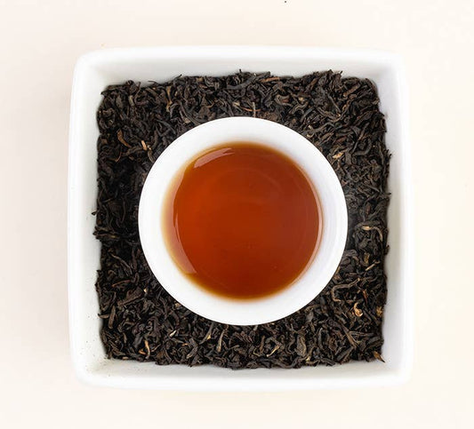 Assam, Organic Black Tea