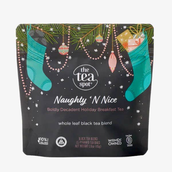 Naughty 'N Nice Spice