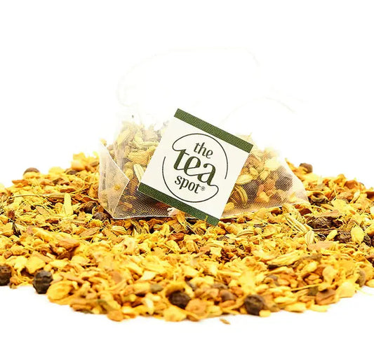 Turmeric Tonic, Organic Herbal Tea