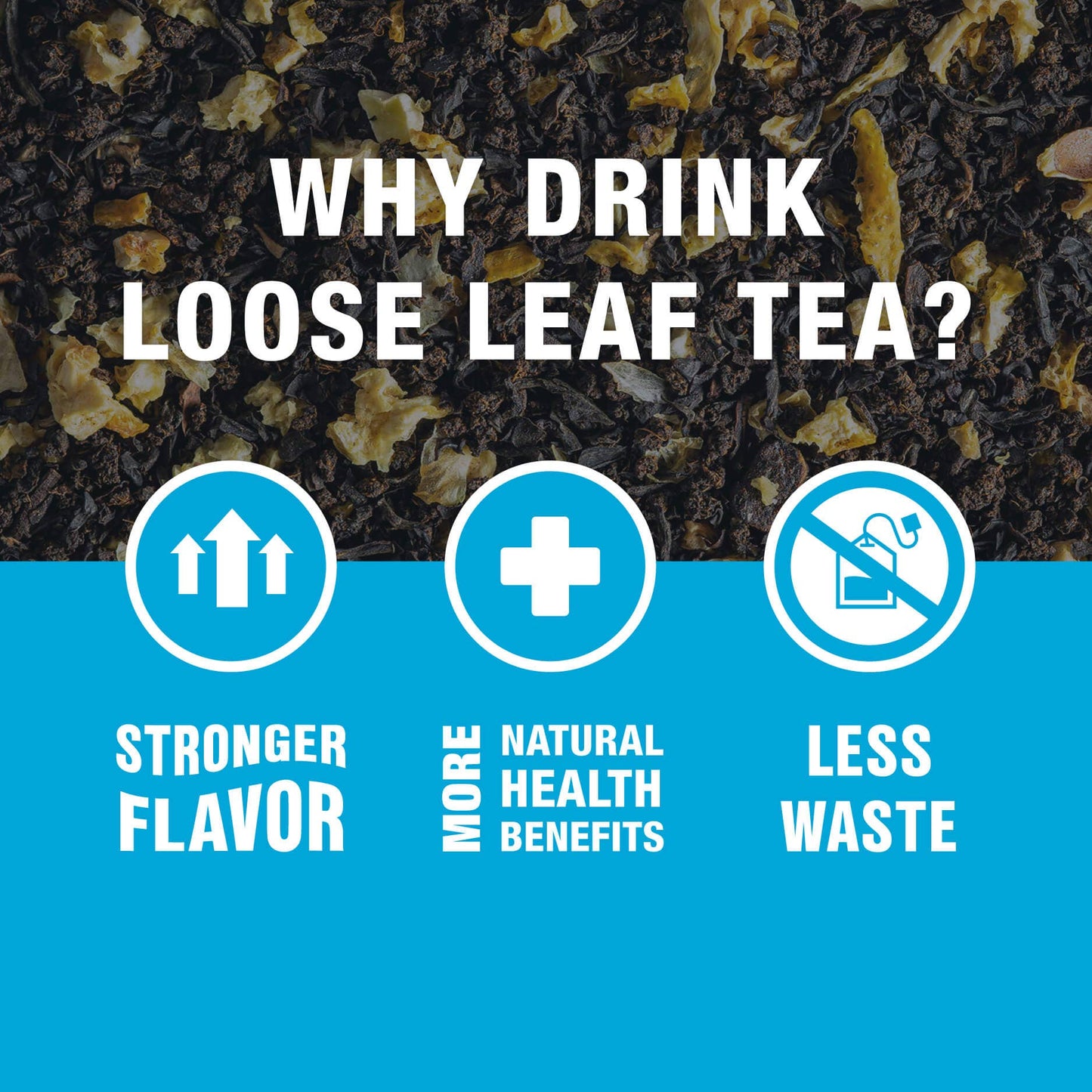 Lemon Black Tea - Lemon Citrus Black Tea