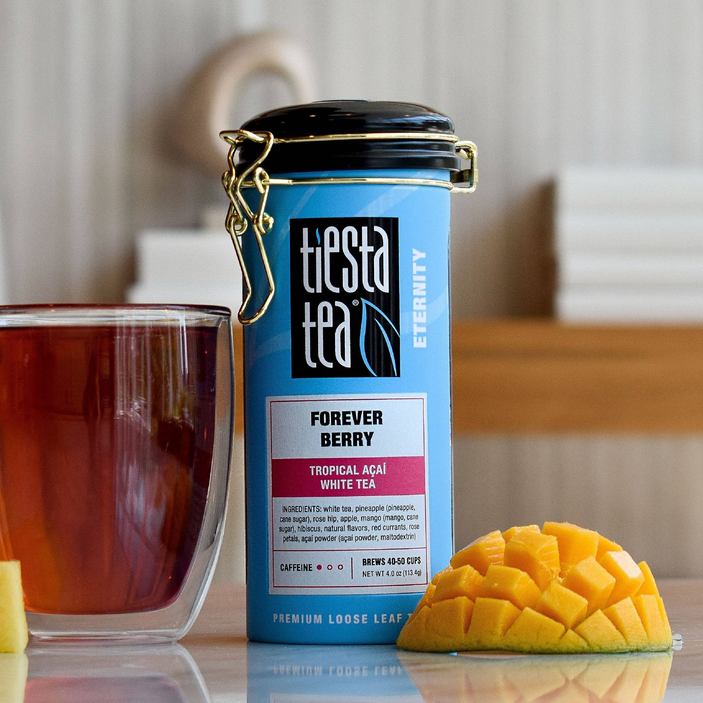 Forever Berry - Tropical Açaí White Tea