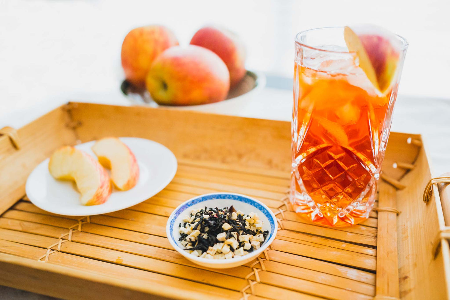 Apple Refresh: 1 oz