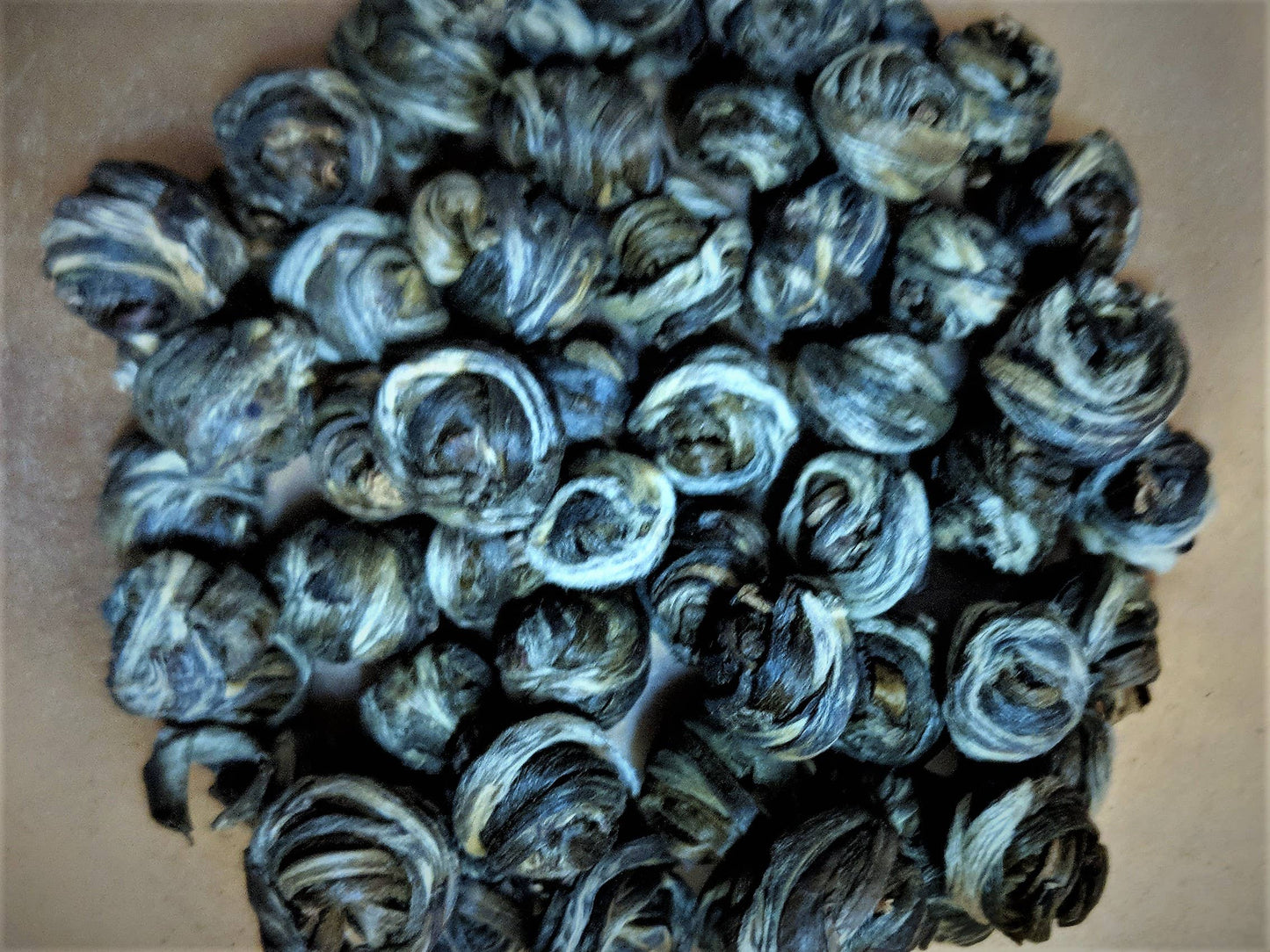 Organic Jasmine Pearl: 1 ounce