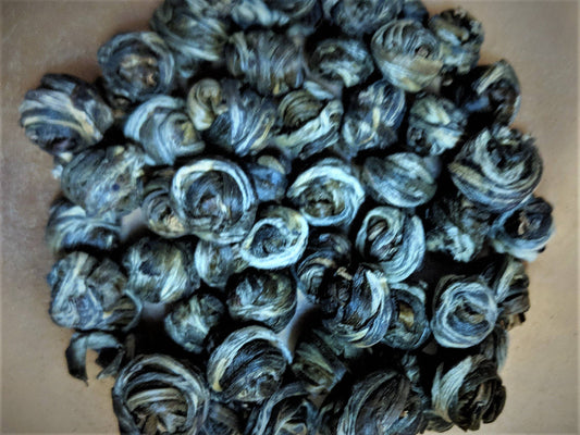 Organic Jasmine Pearl: 1 ounce
