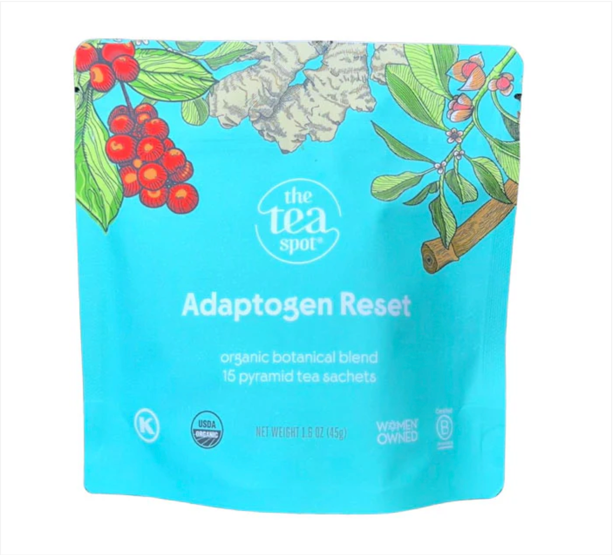 Adaptogen Reset