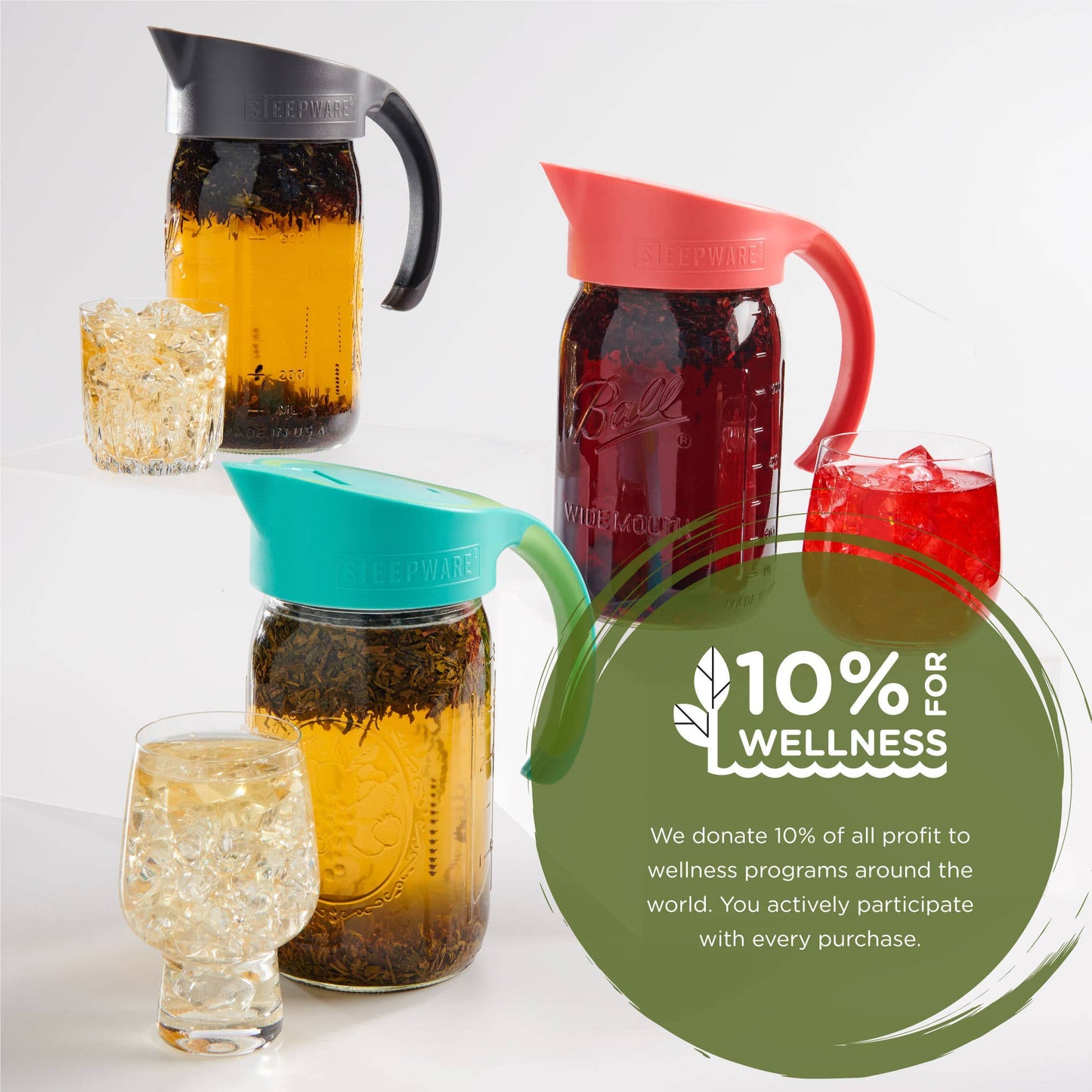 Craft Cold Brew Filter - Dark 'N Stormy