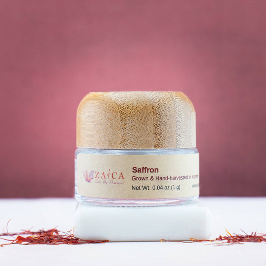 Saffron: Small Jar (1 g)