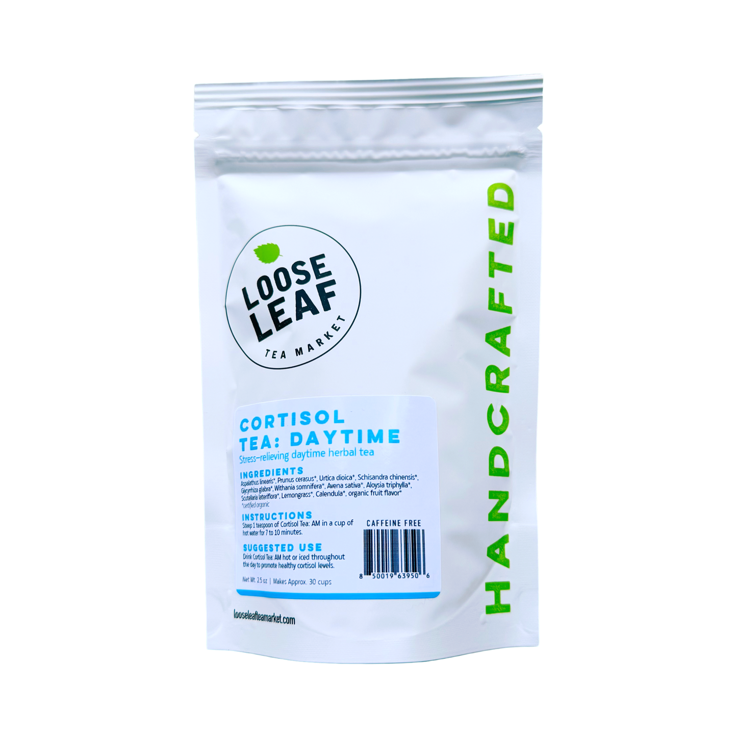 Cortisol Tea - Daytime