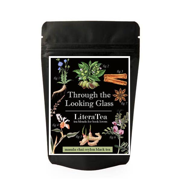 Through the Looking Glass Masala Chai Tea