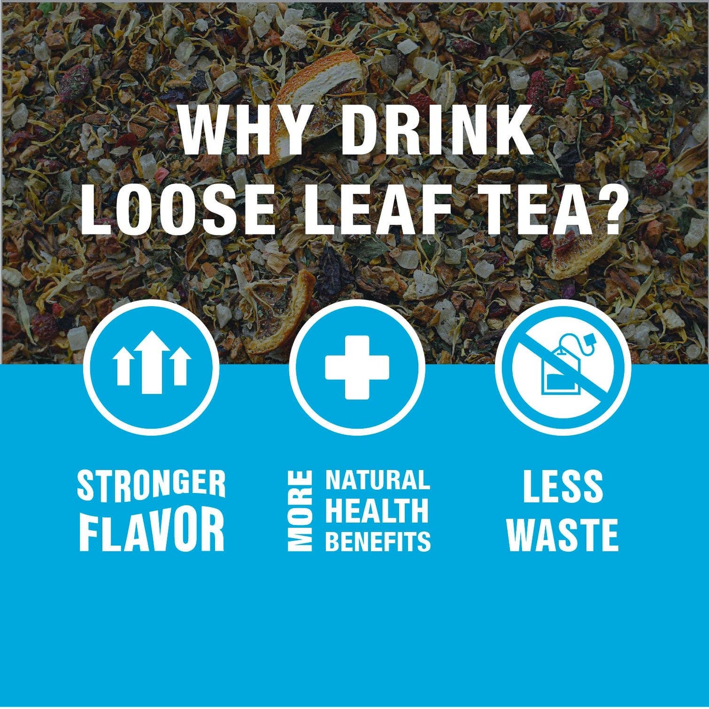Limeade Livin' - Sweet Lime Herbal Tea