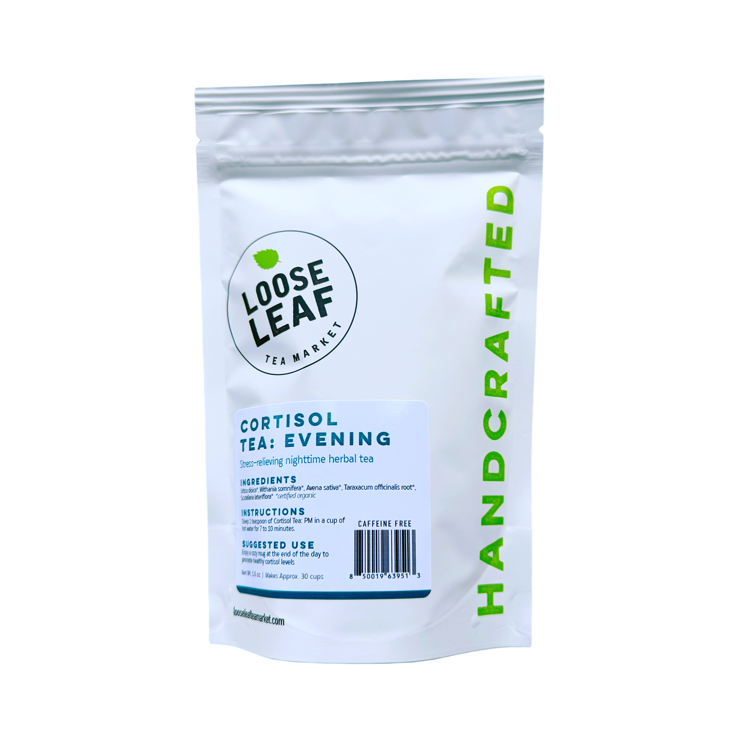 Cortisol Tea - Evening