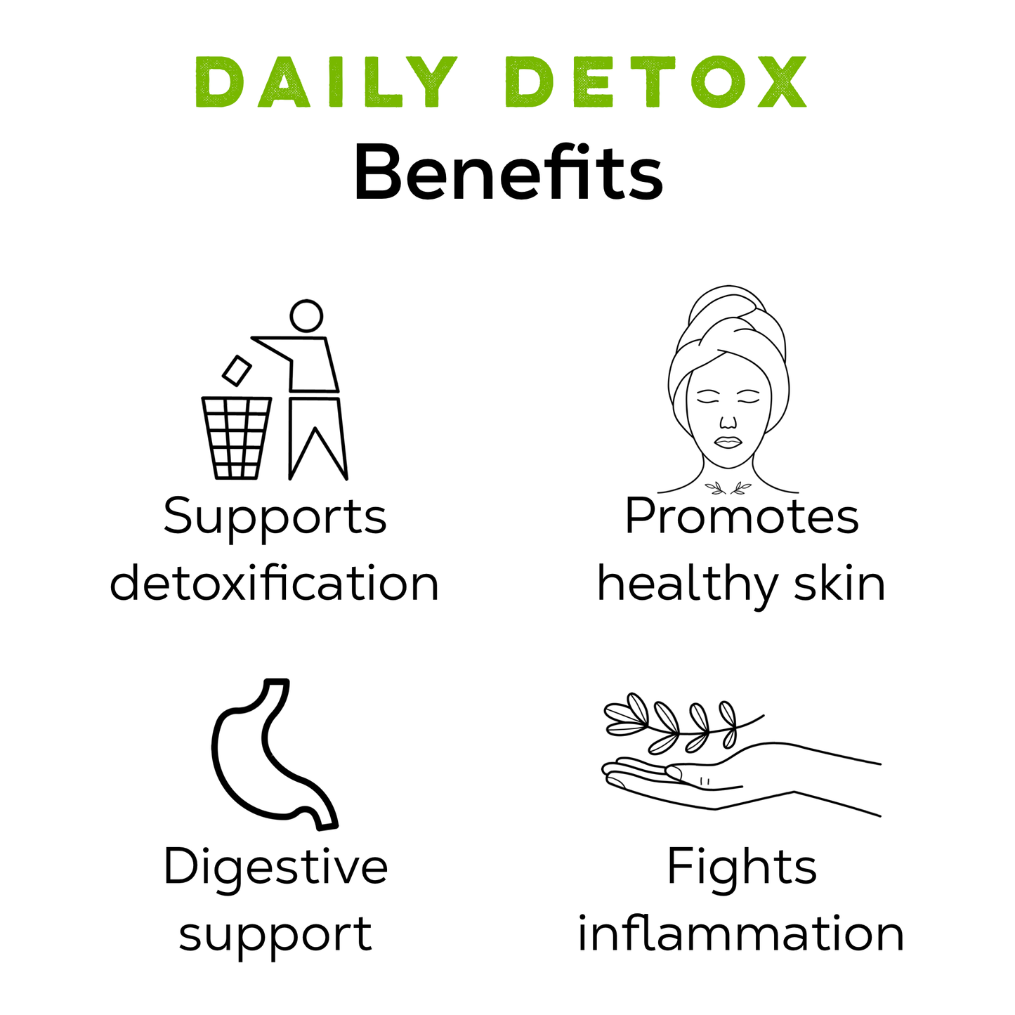 Daily Detox Tea